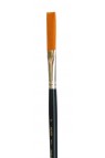 Hans Brush: 803L Synthetic Nylon Flat Rigger 1/2"
