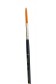 Hans Brush: 803L Synthetic Nylon Flat Rigger 3/16"