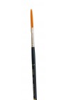 Hans Brush: 803L Synthetic Nylon Flat Rigger 3/16"