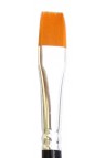 Hans Brush: 99022 Synthetic Nylon Flat 10
