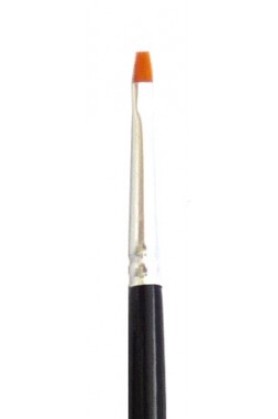 Hans Brush: 99022 Synthetic Nylon Flat 2