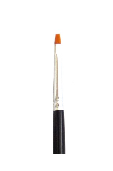 Hans Brush: 99022 Synthetic Nylon Flat 2