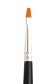 Hans Brush: 99022 Synthetic Nylon Flat 4