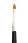 Hans Brush: 99022 Synthetic Nylon Flat 4