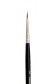 Hans Brush: 995 Camel Hair Round 0