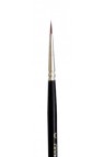 Hans Brush: 995 Camel Hair Round 0