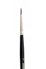 Hans Brush: 995 Camel Hair Round 1
