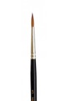 Hans Brush: 995 Camel Hair Round 3