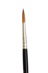 Hans Brush: 995 Camel Hair Round 6