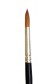 Hans Brush: 995 Camel Hair Round 8