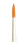 Hans Brush: 99602 Synthetic Nylon Round 6