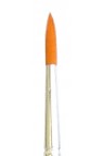 Hans Brush: 99602 Synthetic Nylon Round 6