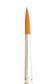 Hans Brush: 99602 Synthetic Nylon Round 5