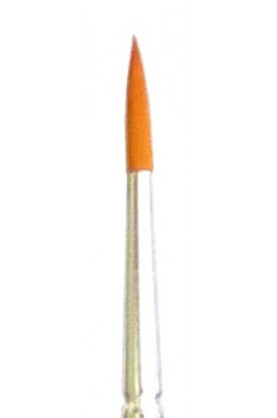 Hans Brush: 99602 Synthetic Nylon Round 5