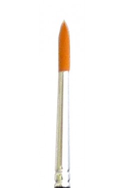 Hans Brush: 99602 Synthetic Nylon Round 4