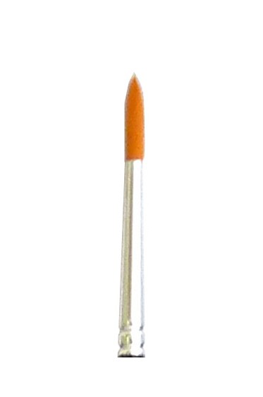 Hans Brush: 99602 Synthetic Nylon Round 4
