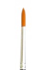 Hans Brush: 99602 Synthetic Nylon Round 4