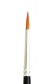 Hans Brush: 99602 Synthetic Nylon Round 3