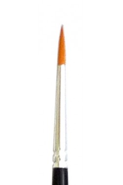 Hans Brush: 99602 Synthetic Nylon Round 3