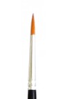Hans Brush: 99602 Synthetic Nylon Round 3