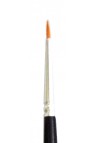 Hans Brush: 99602 Synthetic Nylon Round 1