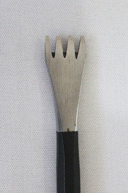 IC10420 Stainless Steel Cheisel 1/2 4