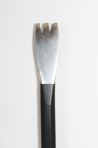 IC10423A Stainless Steel Cheisel 1/2 3