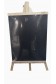 Easel: Berkeley Wooden Table Easel with Black Board 25x48cm