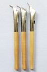 Sculpture & Pottery Tools: XDT Batik Pen Knife Pottery Clay Wax Print Tool