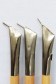 XDT Pottery Tool: XDT Batik Pen Knife Pottery Clay Wax Print Tool