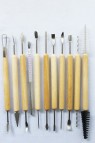 Shuangfeng Clay Sculpture Knife Tool 11pcs Set