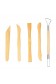 Sculpture & Pottery Tools: Jack Richeson Ceramic Tool Set