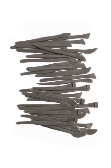 Jack Richeson Modeling Tool Plastic Set