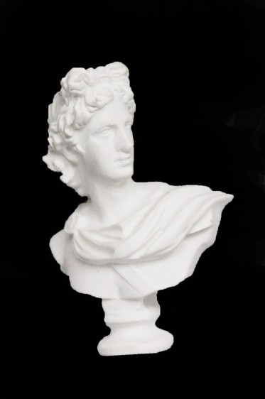 Wooden Mannequin & Models: Coeus Statue Model