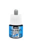Pebeo Colorex Brilliant Watercolor Ink: Chinese Blue 45ml