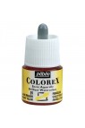 Pebeo Colorex Brilliant Watercolor Ink: Primary Yellow 45ml