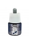 Pebeo Colorex Brilliant Watercolor Ink: Cosmos Blue 45ml