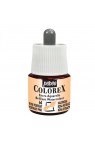 Pebeo Colorex Brilliant Watercolor Ink: Portrait Pink 45ml