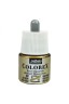 Pebeo Colorex Brilliant Watercolor Ink: Rich Gold 45ml
