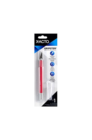 Mat Cutter & Blade: X-Acto Gripster Knife