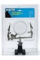Cutter, Knife & Blades: X-Acto Extra Hand with Magnifier