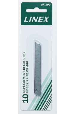 Linex Hobby Knife CK400 Spare Blade