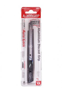 NT Aluminum Diecast Grip