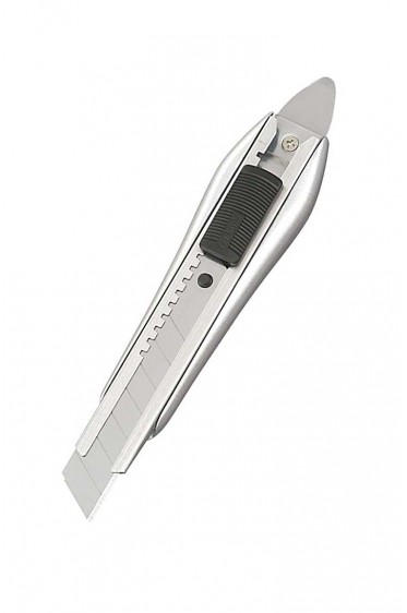 Cutter, Knife & Blades: Tajima Aluminist Automatic Lock Cutter