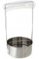 Brush Holder & Washer: Brush Washer Aluminum