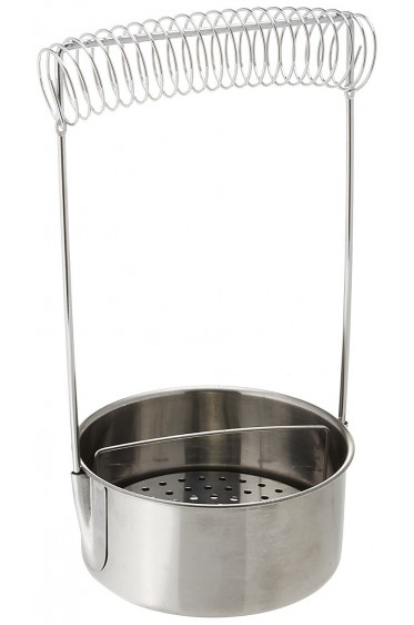 Brush Holder & Washer: Brush Washer Aluminum