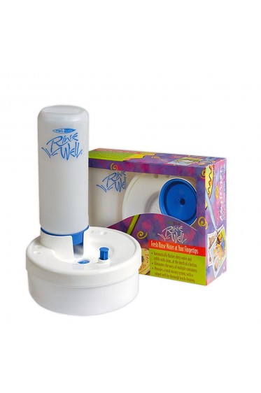 Brush Holder & Washer: Masterson Rinse Well