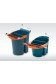 Weber Palette: Mijello Water Bucket