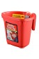 Brush Holder & Washer: Handy Paint Cup