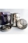 Brush Holder & Washer: Mijello Museum Sealable Pot Brush Bath 600ml